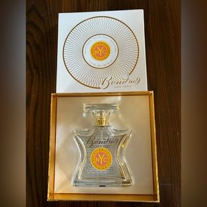 Bond No 9 Chelsea Flowers 1.7 oz. Empty Bottle & Box